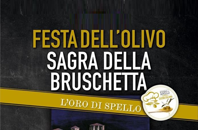 playbill l'oro di spello 2024 - spello